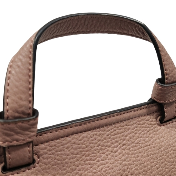 Gucci Bamboo Daily Top Handle Bag Leather Small - Picture 9 of 15